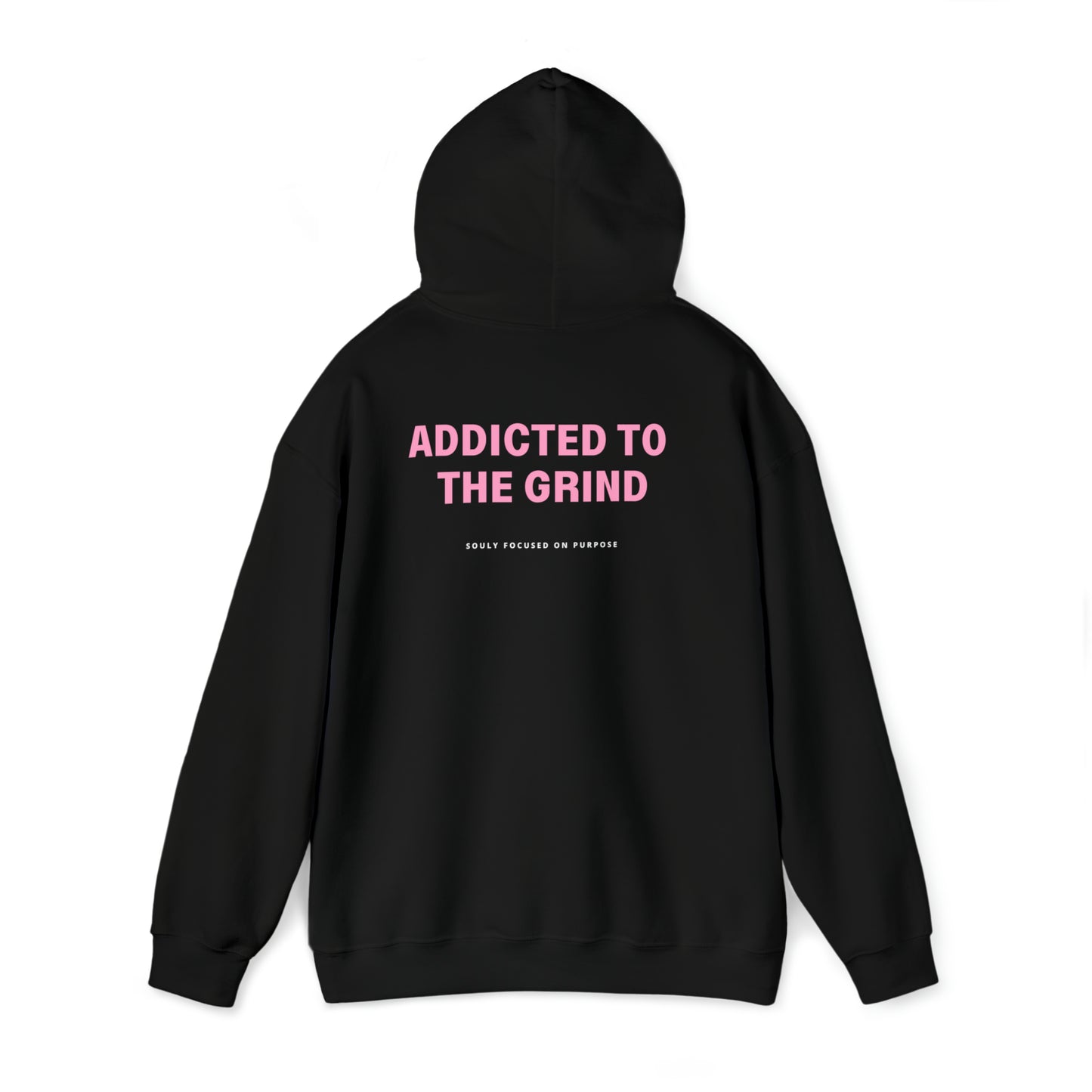 Addicted To The Grind Hoodie