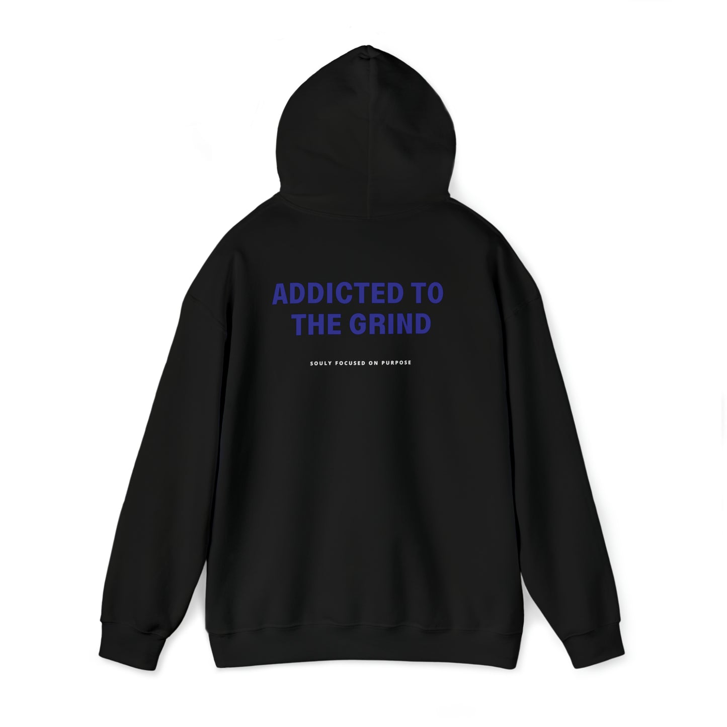 Addicted To The Grind Hoodie