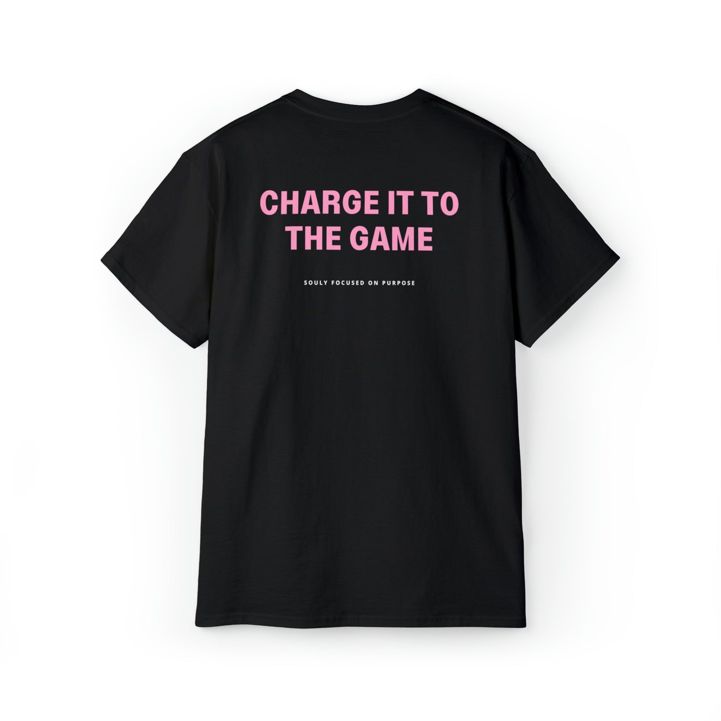 Charge It To The Game T-Shirt