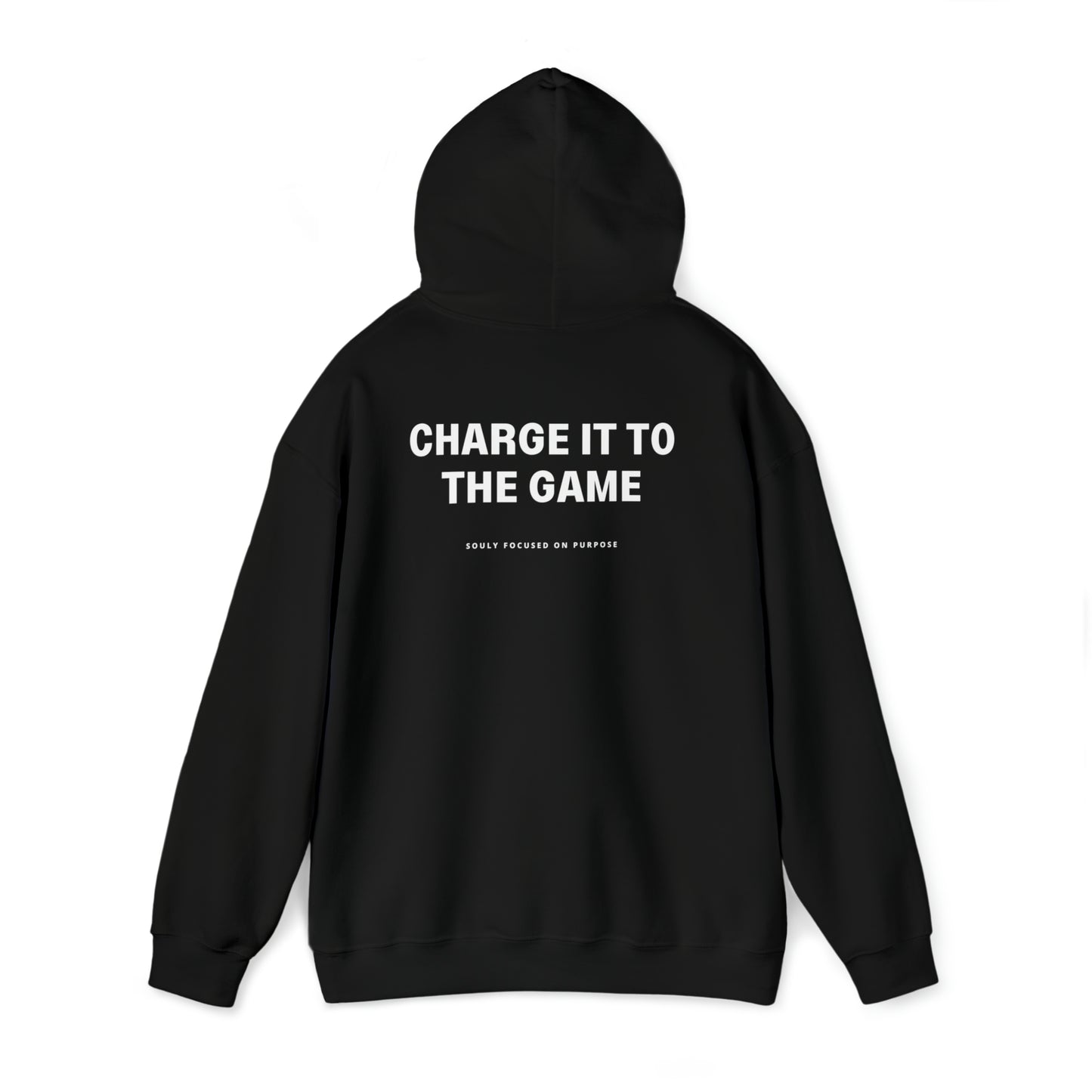 Charge It To The Game Hoodie